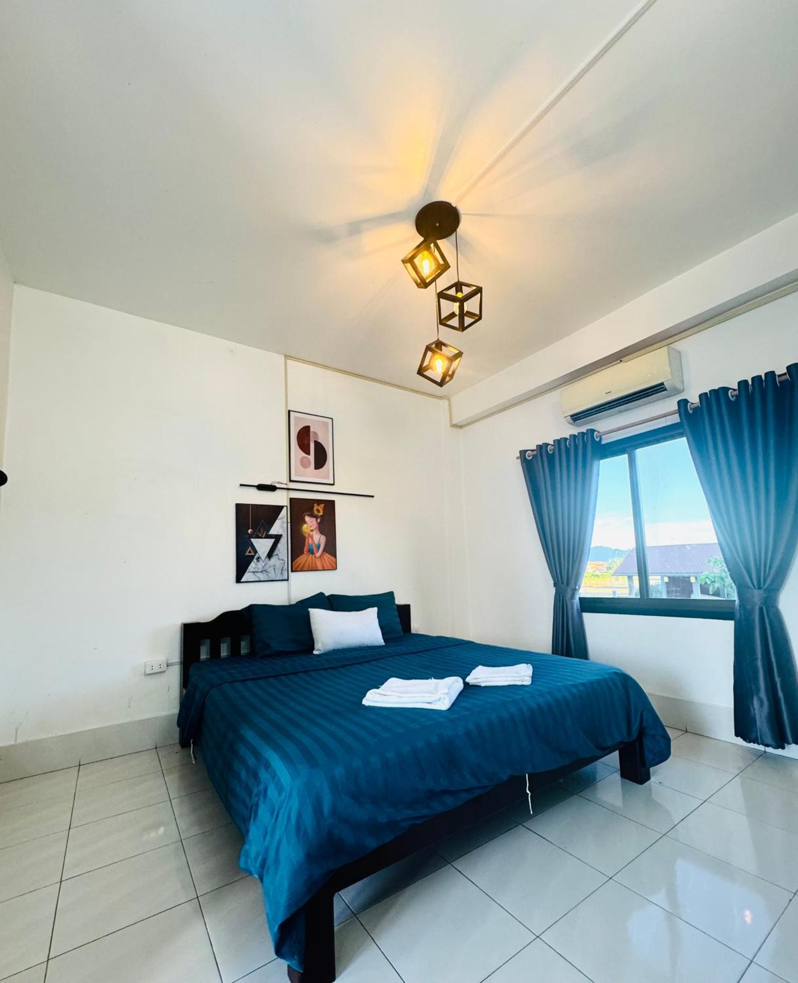 Vang Vieng Backpackers Hostel Экстерьер фото