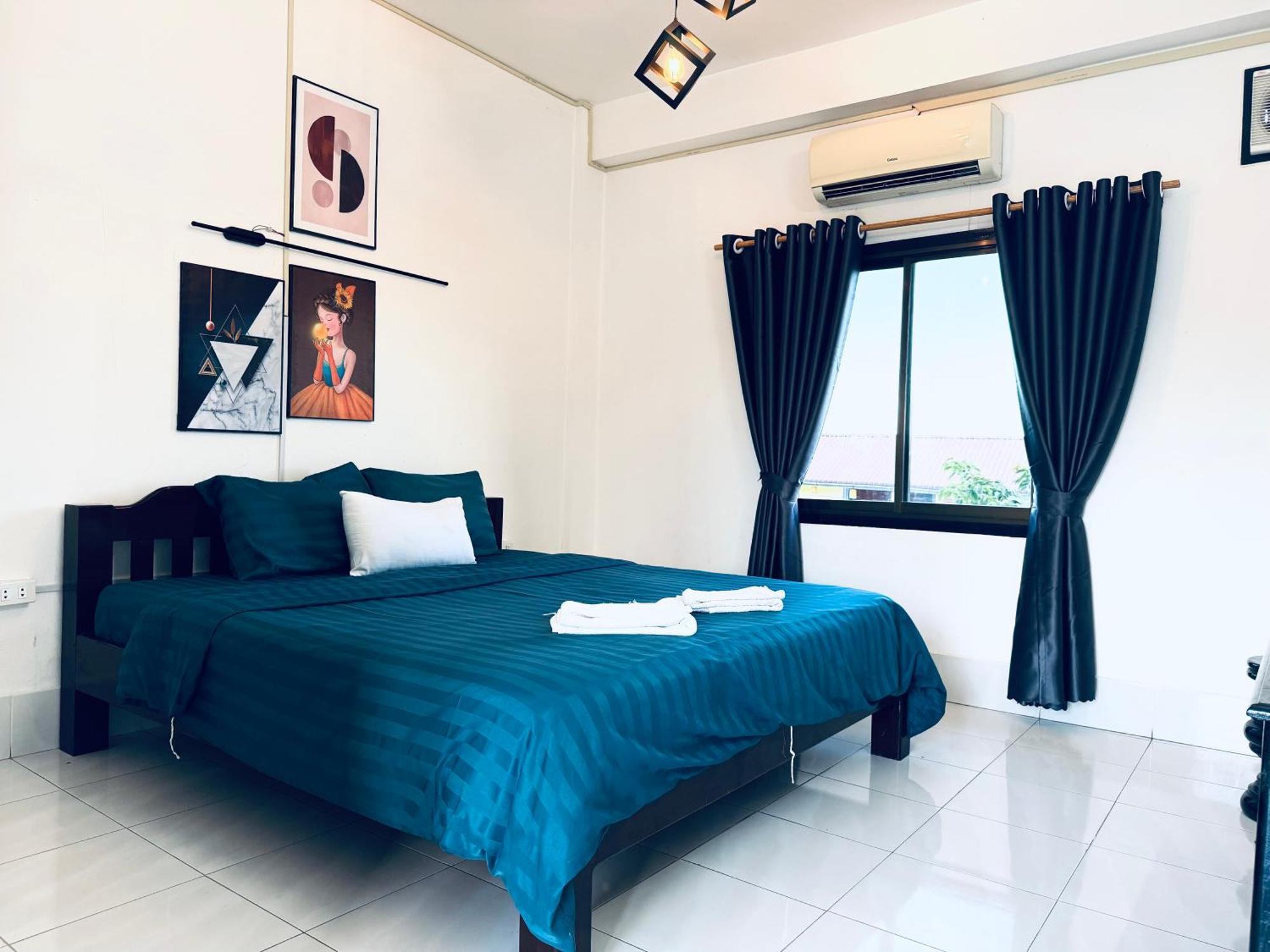 Vang Vieng Backpackers Hostel Экстерьер фото